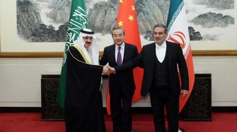 اختبارات للدور القيادي لأميركا في المنطقة آخرها وساطة الصين بين السعودية وإيران